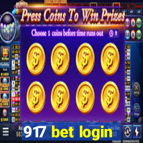 917 bet login